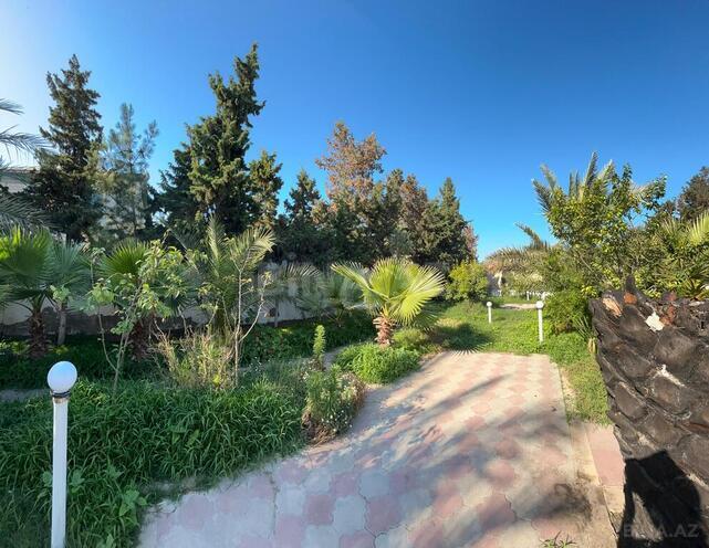 6 otaqlı həyət evi/bağ evi - Mərdəkan q. - 350 m² (6)