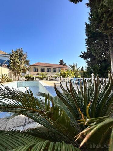 6 otaqlı həyət evi/bağ evi - Mərdəkan q. - 350 m² (9)