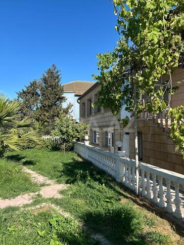 6 otaqlı həyət evi/bağ evi - Mərdəkan q. - 350 m² (7)