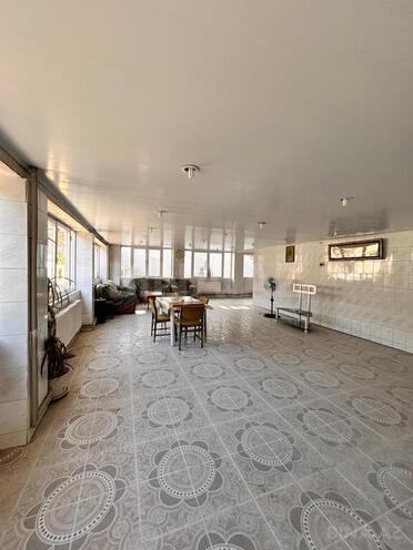 6 otaqlı həyət evi/bağ evi - Mərdəkan q. - 350 m² (15)