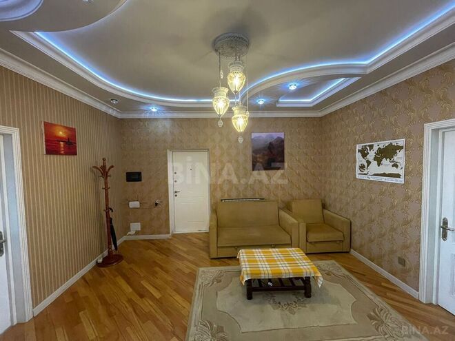 2-комн. новостройка - пос. Аг шехер - 124 м² (1)
