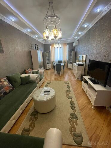 2-комн. новостройка - пос. Аг шехер - 124 м² (11)