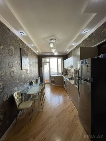 2-комн. новостройка - пос. Аг шехер - 124 м² (9)