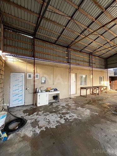 4 otaqlı həyət evi/bağ evi - Ramana q. - 162 m² (24)