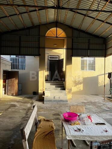 4 otaqlı həyət evi/bağ evi - Ramana q. - 162 m² (23)