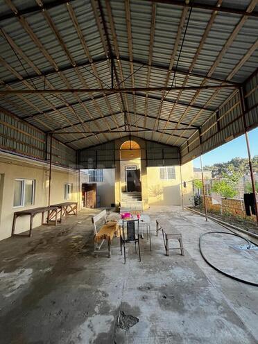 4 otaqlı həyət evi/bağ evi - Ramana q. - 162 m² (25)