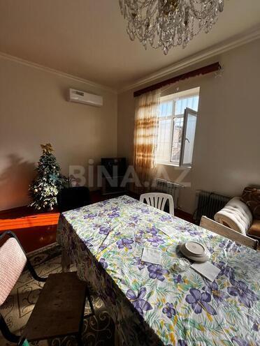 4 otaqlı həyət evi/bağ evi - Ramana q. - 162 m² (16)
