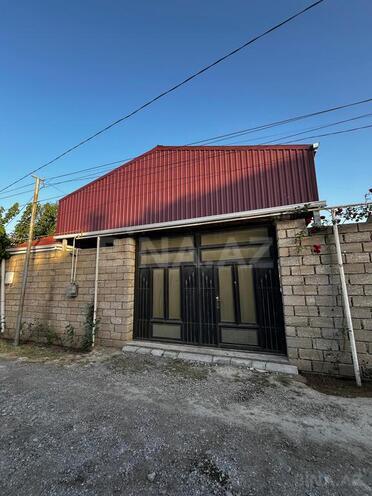 4 otaqlı həyət evi/bağ evi - Ramana q. - 162 m² (21)
