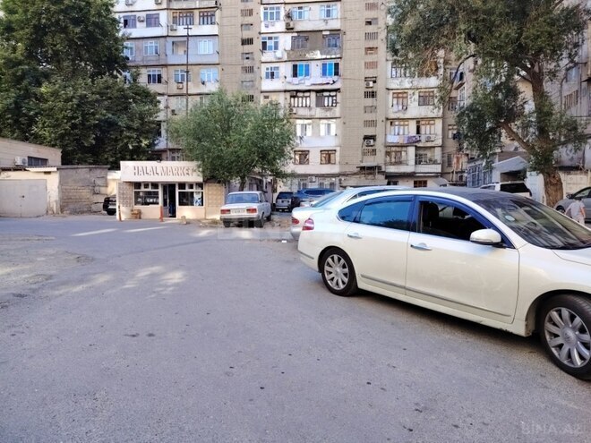 4 otaqlı köhnə tikili - İnşaatçılar m. - 105 m² (3)