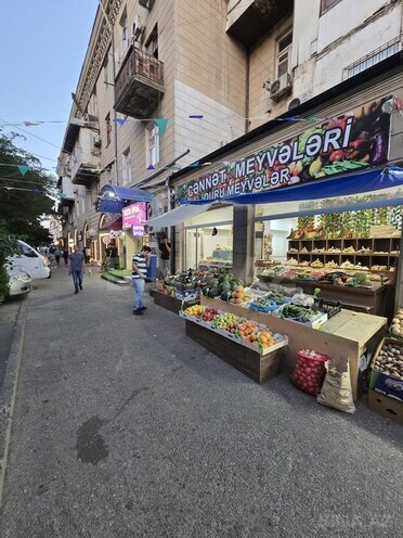 Obyekt - Nəriman Nərimanov m. - 50 m² (4)