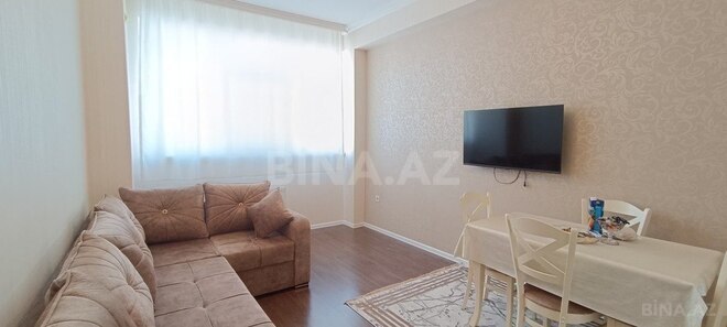 1 otaqlı yeni tikili - Yasamal q. - 33 m² (3)