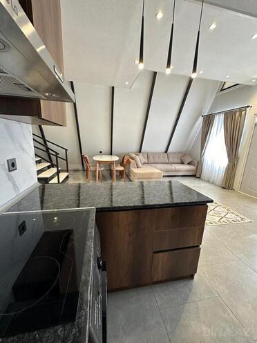 2 otaqlı həyət evi/bağ evi - Bilgəh q. - 200 m² (7)