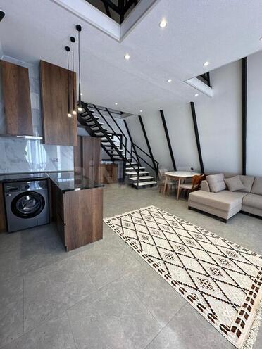 2 otaqlı həyət evi/bağ evi - Bilgəh q. - 200 m² (8)