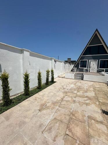 2 otaqlı həyət evi/bağ evi - Bilgəh q. - 200 m² (4)