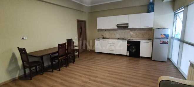 3 otaqlı yeni tikili - Memar Əcəmi m. - 100 m² (1)