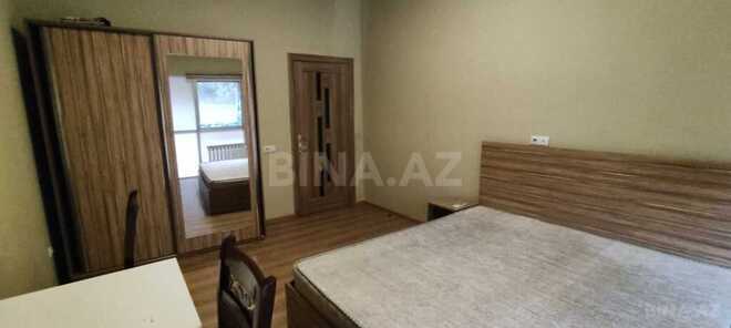 3 otaqlı yeni tikili - Memar Əcəmi m. - 100 m² (5)