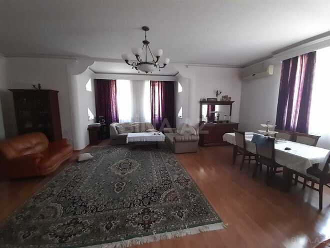 7 otaqlı həyət evi/bağ evi - Badamdar q. - 650 m² (10)