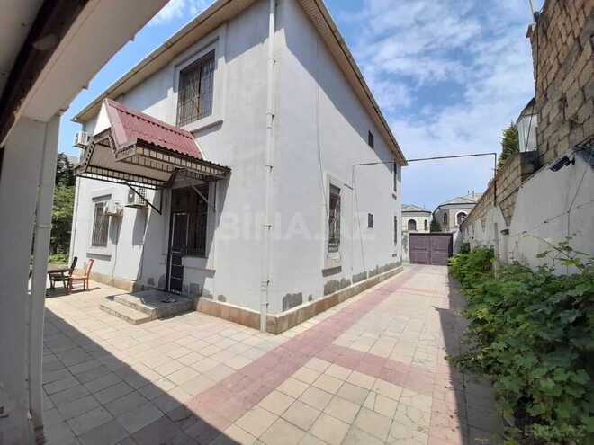 7 otaqlı həyət evi/bağ evi - Badamdar q. - 650 m² (1)