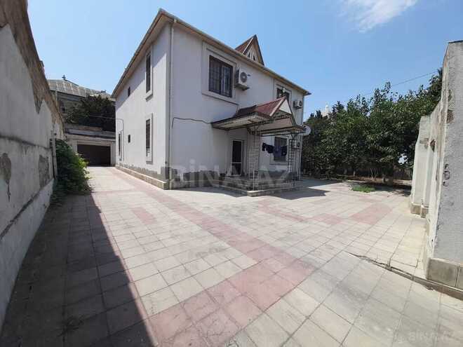 7 otaqlı həyət evi/bağ evi - Badamdar q. - 650 m² (8)