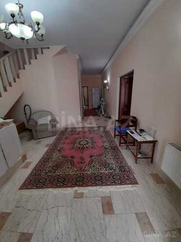 7 otaqlı həyət evi/bağ evi - Badamdar q. - 650 m² (9)