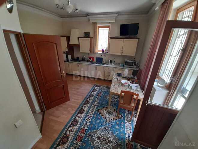 7 otaqlı həyət evi/bağ evi - Badamdar q. - 650 m² (11)