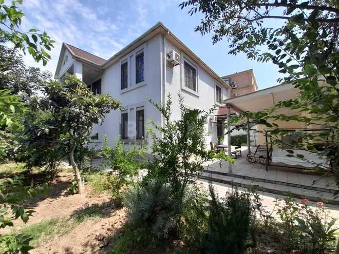 7 otaqlı həyət evi/bağ evi - Badamdar q. - 650 m² (3)