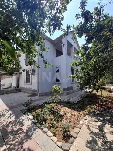 7 otaqlı həyət evi/bağ evi - Badamdar q. - 650 m² (2)