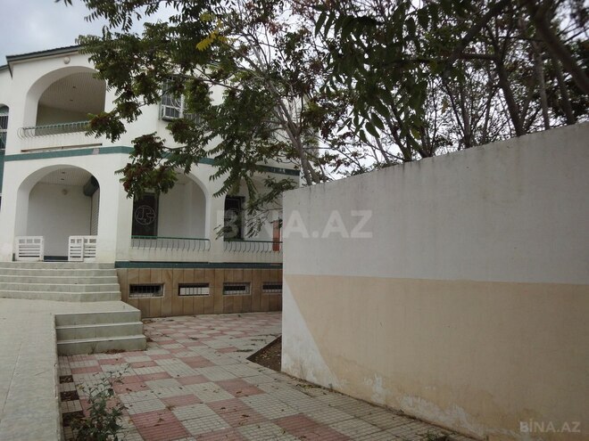 5 otaqlı həyət evi/bağ evi - Buzovna q. - 120 m² (1)