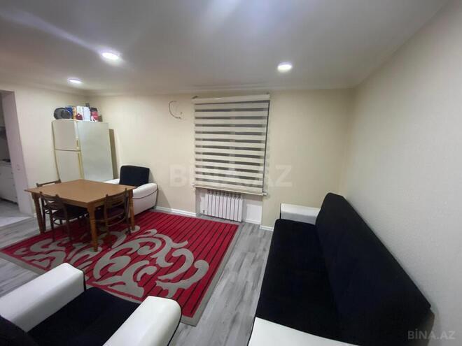 1 otaqlı köhnə tikili - Elmlər Akademiyası m. - 32 m² (3)