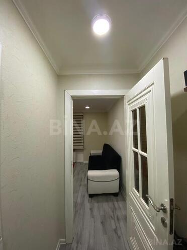 1 otaqlı köhnə tikili - Elmlər Akademiyası m. - 32 m² (8)