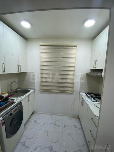 1 otaqlı köhnə tikili - Elmlər Akademiyası m. - 32 m² (5)