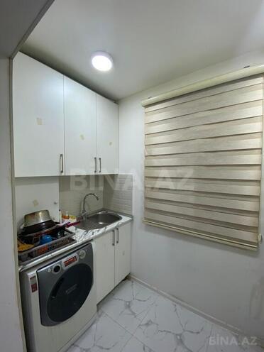 1 otaqlı köhnə tikili - Elmlər Akademiyası m. - 32 m² (4)