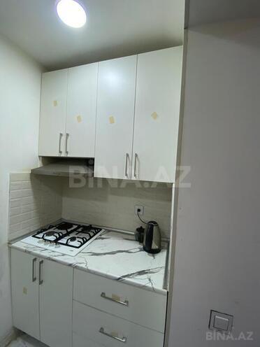 1 otaqlı köhnə tikili - Elmlər Akademiyası m. - 32 m² (7)