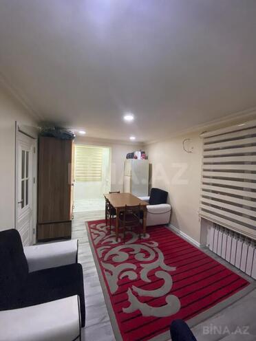 1 otaqlı köhnə tikili - Elmlər Akademiyası m. - 32 m² (2)