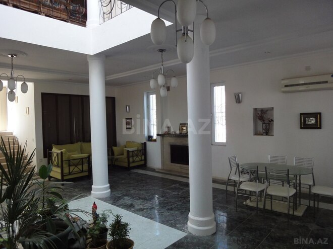 5 otaqlı həyət evi/bağ evi - Buzovna q. - 120 m² (4)
