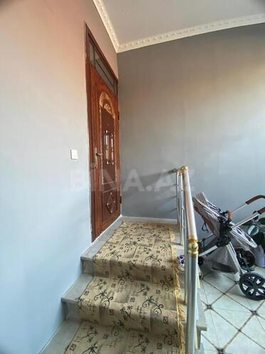 4 otaqlı həyət evi/bağ evi - Abşeron r. - 120 m² (22)