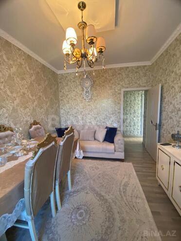 4 otaqlı həyət evi/bağ evi - Abşeron r. - 120 m² (6)