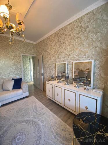 4 otaqlı həyət evi/bağ evi - Abşeron r. - 120 m² (20)