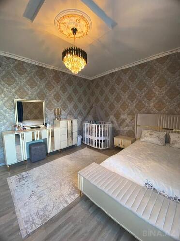 4 otaqlı həyət evi/bağ evi - Abşeron r. - 120 m² (10)