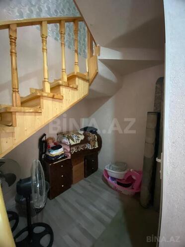 4 otaqlı həyət evi/bağ evi - Abşeron r. - 120 m² (16)