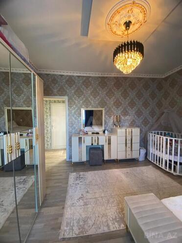 4 otaqlı həyət evi/bağ evi - Abşeron r. - 120 m² (12)