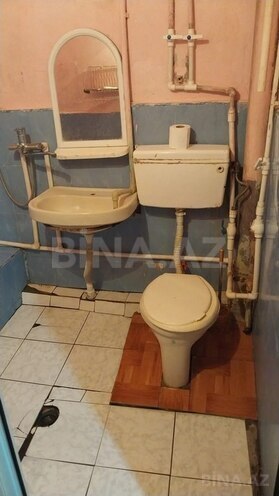 1 otaqlı köhnə tikili - Xalqlar Dostluğu m. - 34 m² (4)