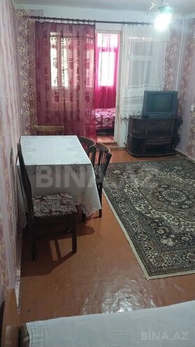 1 otaqlı köhnə tikili - Xalqlar Dostluğu m. - 34 m² (3)
