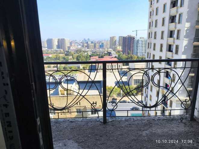 4 otaqlı yeni tikili - Yasamal r. - 218 m² (16)