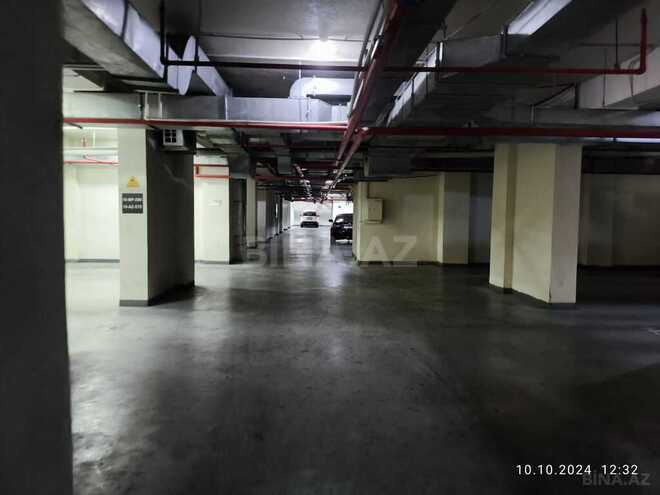 4 otaqlı yeni tikili - Yasamal r. - 218 m² (9)