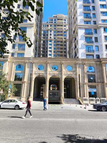 4 otaqlı yeni tikili - Yasamal r. - 218 m² (6)