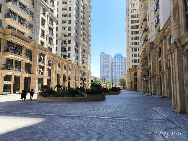 4 otaqlı yeni tikili - Yasamal r. - 218 m² (4)