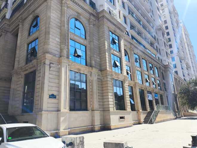 4 otaqlı yeni tikili - Yasamal r. - 218 m² (2)