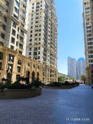 4 otaqlı yeni tikili - Yasamal r. - 218 m² (5)