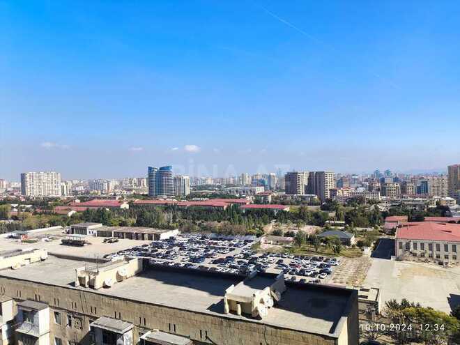 4 otaqlı yeni tikili - Yasamal r. - 218 m² (14)